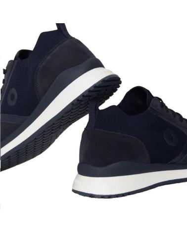 Zapatillas deporte de Hombre ECOALF CERVINOALF KNIT SHSNCERVI0YR7M AZUL