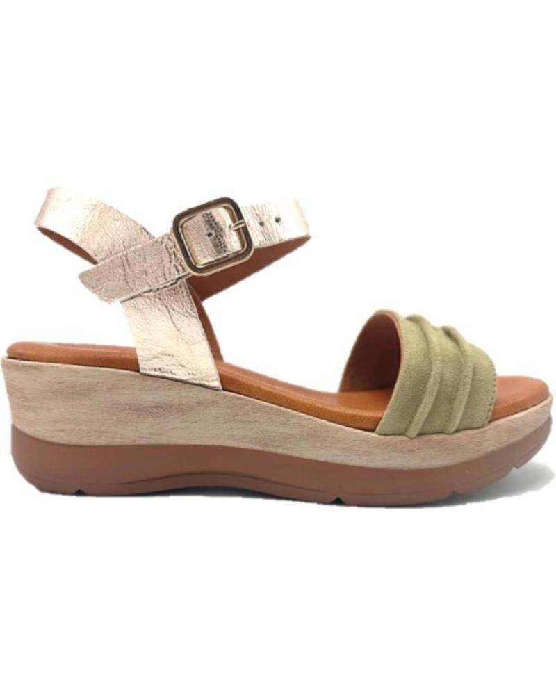 Sandales pour Femme RIVERA SANDALIA 1453 VERDE