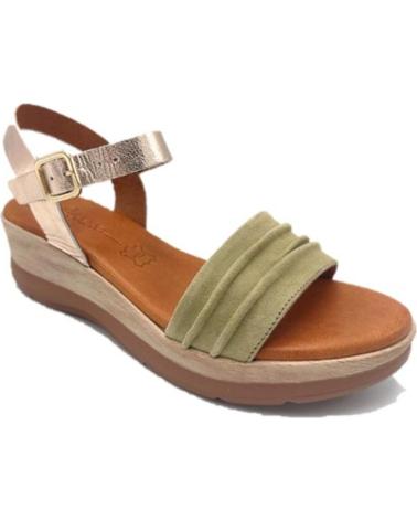 Sandales pour Femme RIVERA SANDALIA 1453 VERDE
