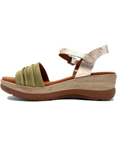Sandales pour Femme RIVERA SANDALIA 1453 VERDE