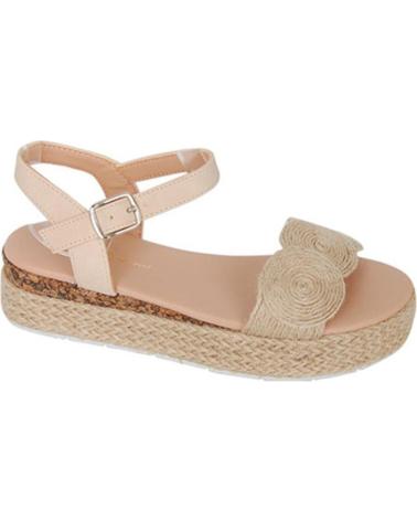 Sandalias de Mujer BUBBLE BOBBLE BUBBLE SANDALIA PLATAFORMA C623 NATURAL