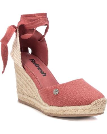 Woman Sandals REFRESH 170872 CORAL
