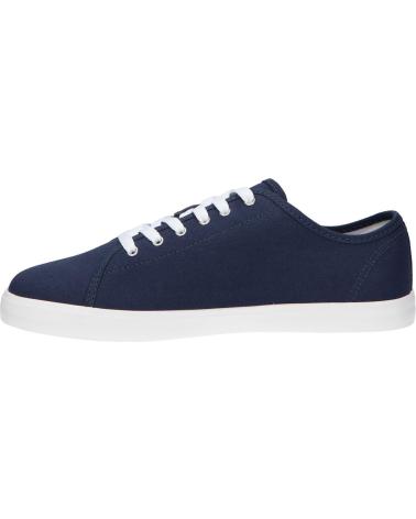 Woman and girl and boy Trainers TIMBERLAND A246X NEWPORT BAY NAVY CANVAS