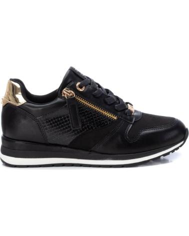 Sapatilhas de Mulher XTI DEPORTIVO 141868  DE NEGRO