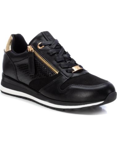 Woman Zapatillas deporte XTI DEPORTIVO 141868  DE NEGRO