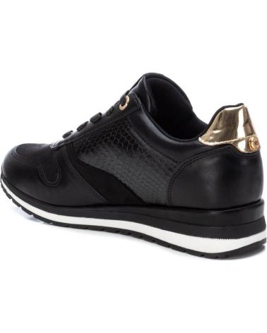 Woman Zapatillas deporte XTI DEPORTIVO 141868  DE NEGRO