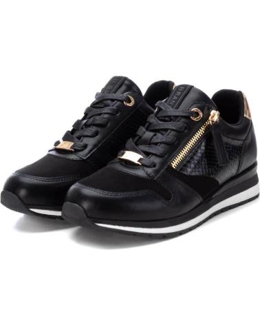 Woman Zapatillas deporte XTI DEPORTIVO 141868  DE NEGRO