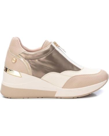 Zapatillas deporte pour Femme XTI DEPORTIVO 141874  DE BEIGE