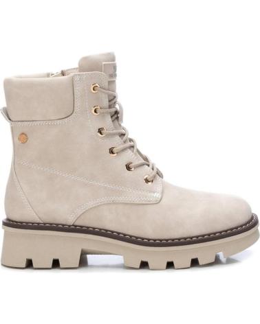 Botines de Mujer XTI BOTIN SRA C BEIGE BEIGE