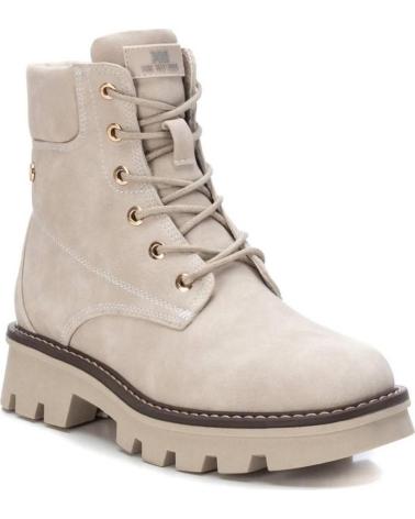Botines de Mujer XTI BOTIN SRA C BEIGE BEIGE