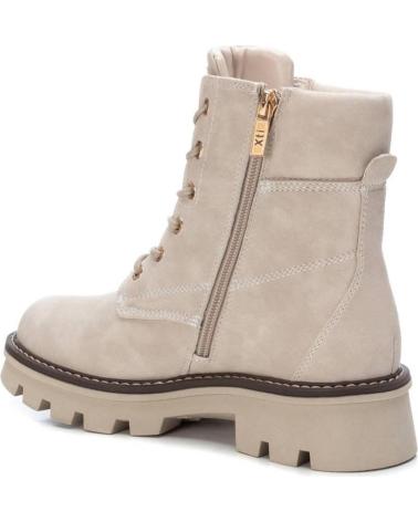 Botines de Mujer XTI BOTIN SRA C BEIGE BEIGE