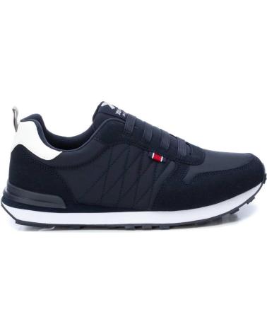Zapatillas deporte de Hombre XTI DEPORTIVO 141861  DE AZUL
