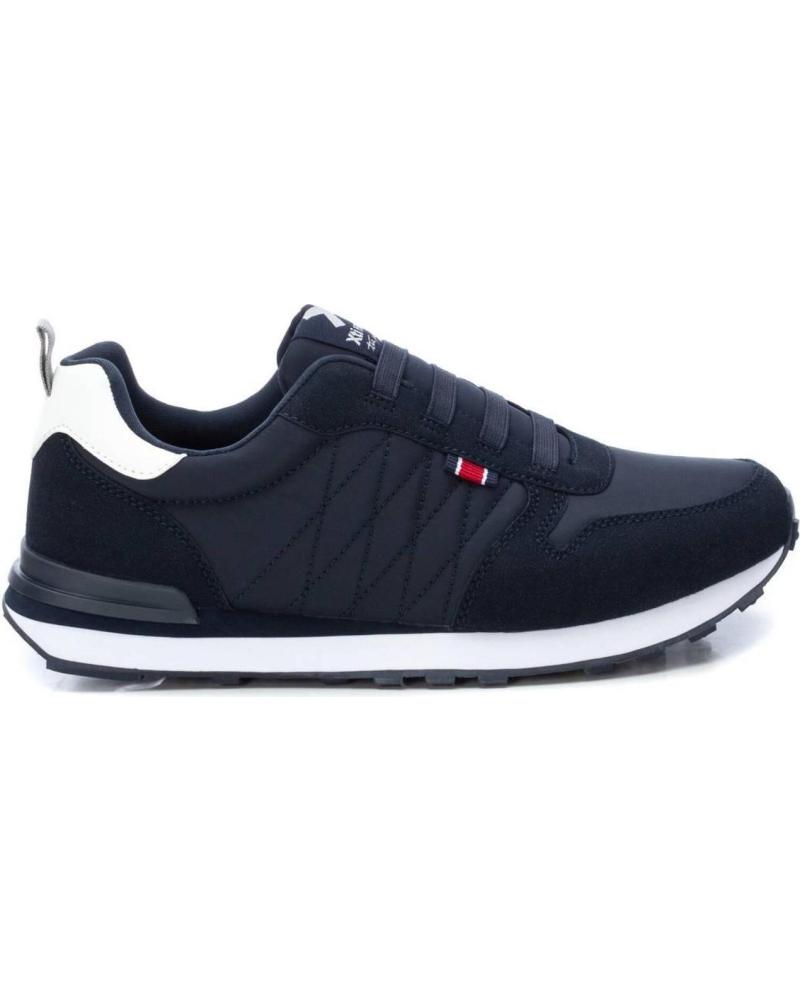 Zapatillas deporte de Hombre XTI DEPORTIVO 141861  DE AZUL