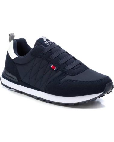 Zapatillas deporte de Hombre XTI DEPORTIVO 141861  DE AZUL