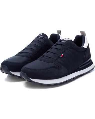 Zapatillas deporte de Hombre XTI DEPORTIVO 141861  DE AZUL
