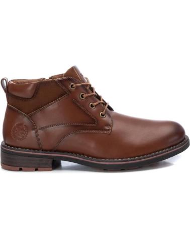 Man Mid boots XTI BOTA 142081  DE CAMEL
