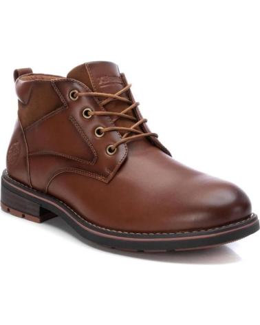 Man Mid boots XTI BOTA 142081  DE CAMEL