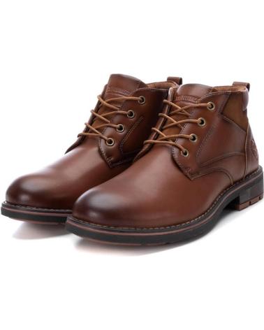 Man Mid boots XTI BOTA 142081  DE CAMEL