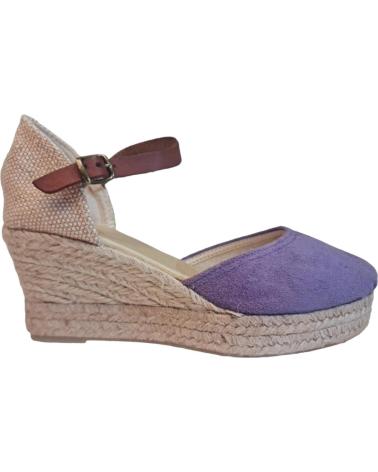 Sandalias de Mujer SOTOALTO TINRA VIOLETA