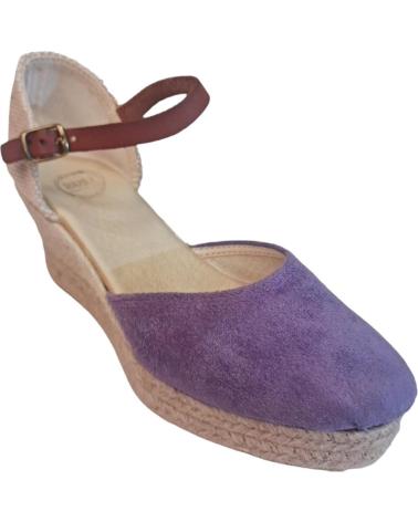 Sandalias de Mujer SOTOALTO TINRA VIOLETA