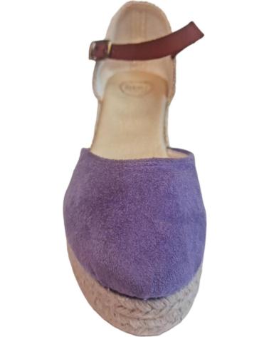 Sandalias de Mujer SOTOALTO TINRA VIOLETA