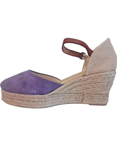 Sandalias de Mujer SOTOALTO TINRA VIOLETA