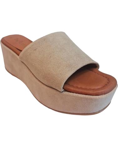 Sandalias de Mujer BELANG NEDU BEIGE