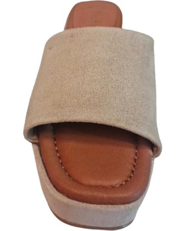 Sandalias de Mujer BELANG NEDU BEIGE