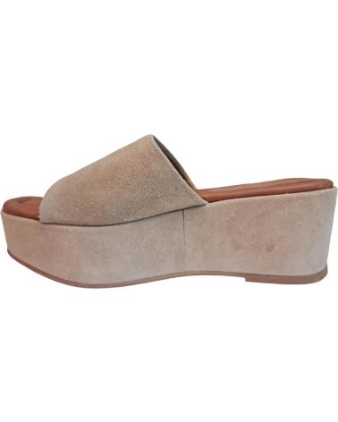 Sandalias de Mujer BELANG NEDU BEIGE