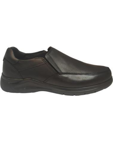 Mocasines de Hombre RIVERTY GRANE NEGRO