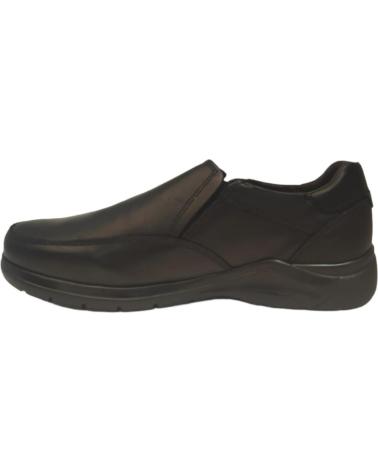 Mocasines de Hombre RIVERTY GRANE NEGRO