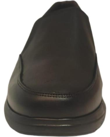 Mocasines de Hombre RIVERTY GRANE NEGRO