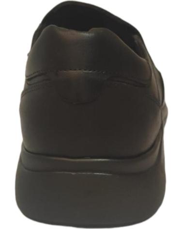 Mocasines de Hombre RIVERTY GRANE NEGRO