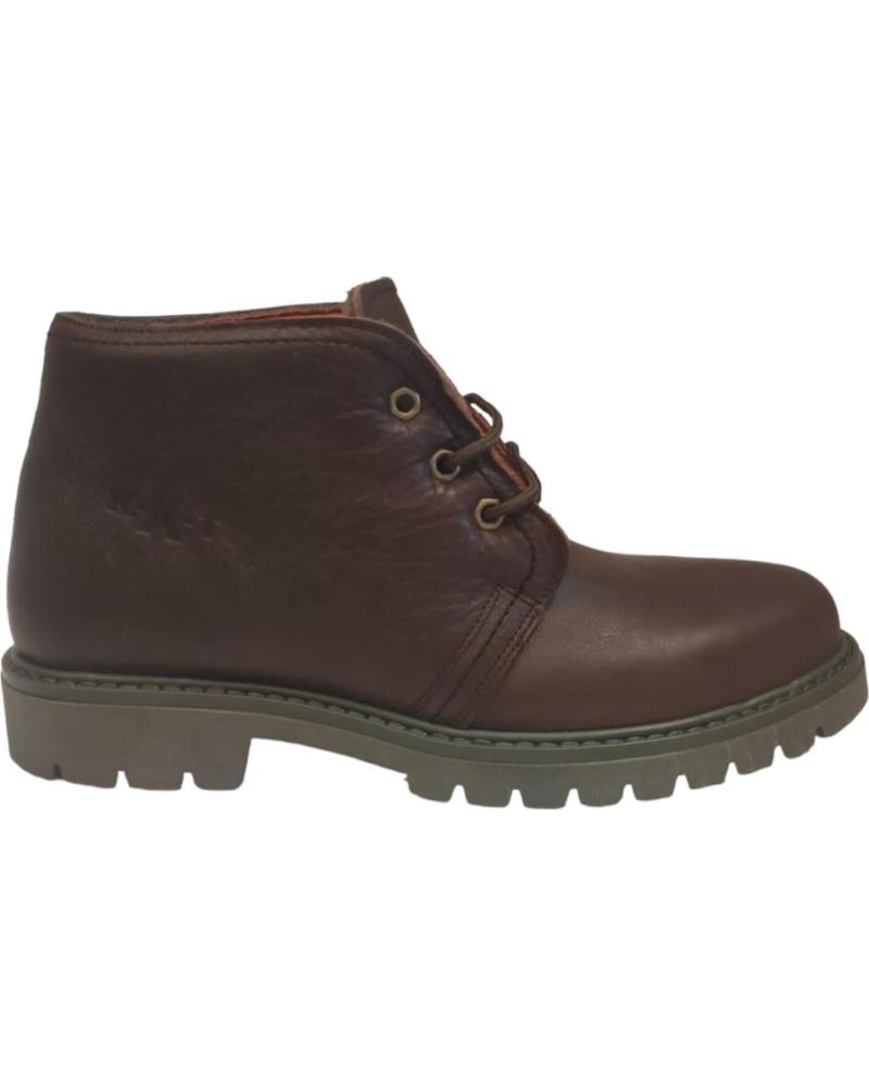 Botines de Hombre RIVERTY ALBERTO MARRîN