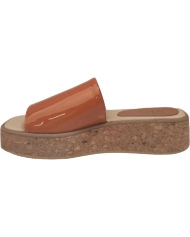 Sandalias de Mujer BELANG MECANE NARANJA