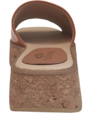 Sandalias de Mujer BELANG MECANE NARANJA