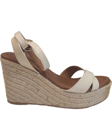 Sandalias de Mujer BELANG LIMAN BEIGE