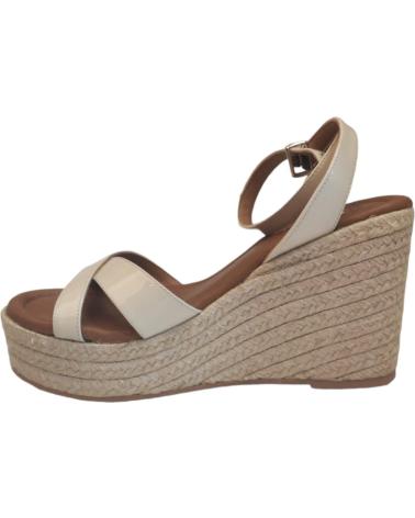 Sandalias de Mujer BELANG LIMAN BEIGE