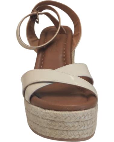 Sandalias de Mujer BELANG LIMAN BEIGE