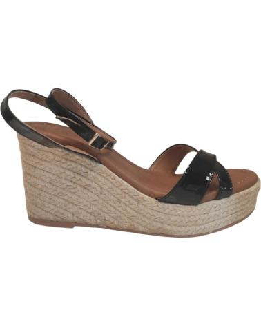 Sandalias de Mujer BELANG LIMAN NEGRO