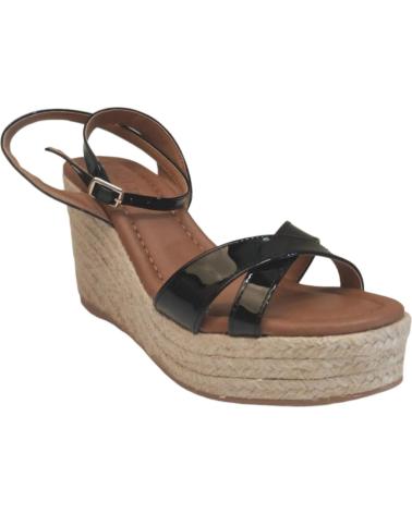 Sandalias de Mujer BELANG LIMAN NEGRO