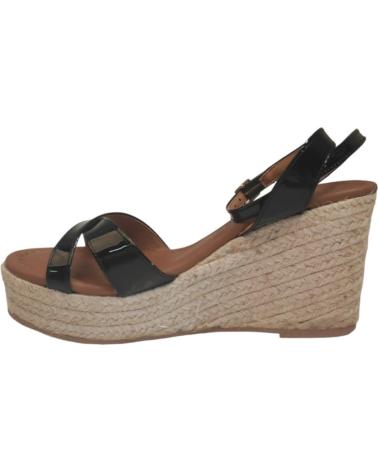 Sandalias de Mujer BELANG LIMAN NEGRO