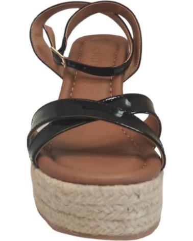 Sandalias de Mujer BELANG LIMAN NEGRO