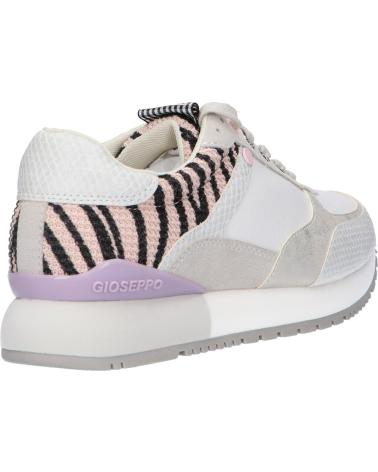 Sapatilhas de Mulher GIOSEPPO 62918-BODIE BLANCO