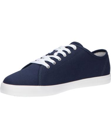 Woman and girl and boy Trainers TIMBERLAND A246X NEWPORT BAY NAVY CANVAS