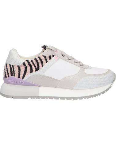 Sapatilhas de Mulher GIOSEPPO 62918-BODIE BLANCO