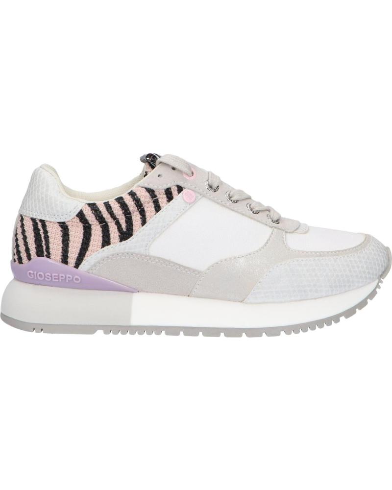 Sapatilhas de Mulher GIOSEPPO 62918-BODIE BLANCO
