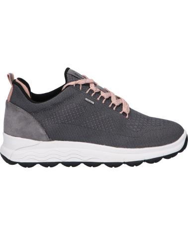 Deportivas de Mujer GEOX ZAPATILLAS MUJER MODELO D SPHERICA 4X4 B ABX COLOR GRIS C902 C9024