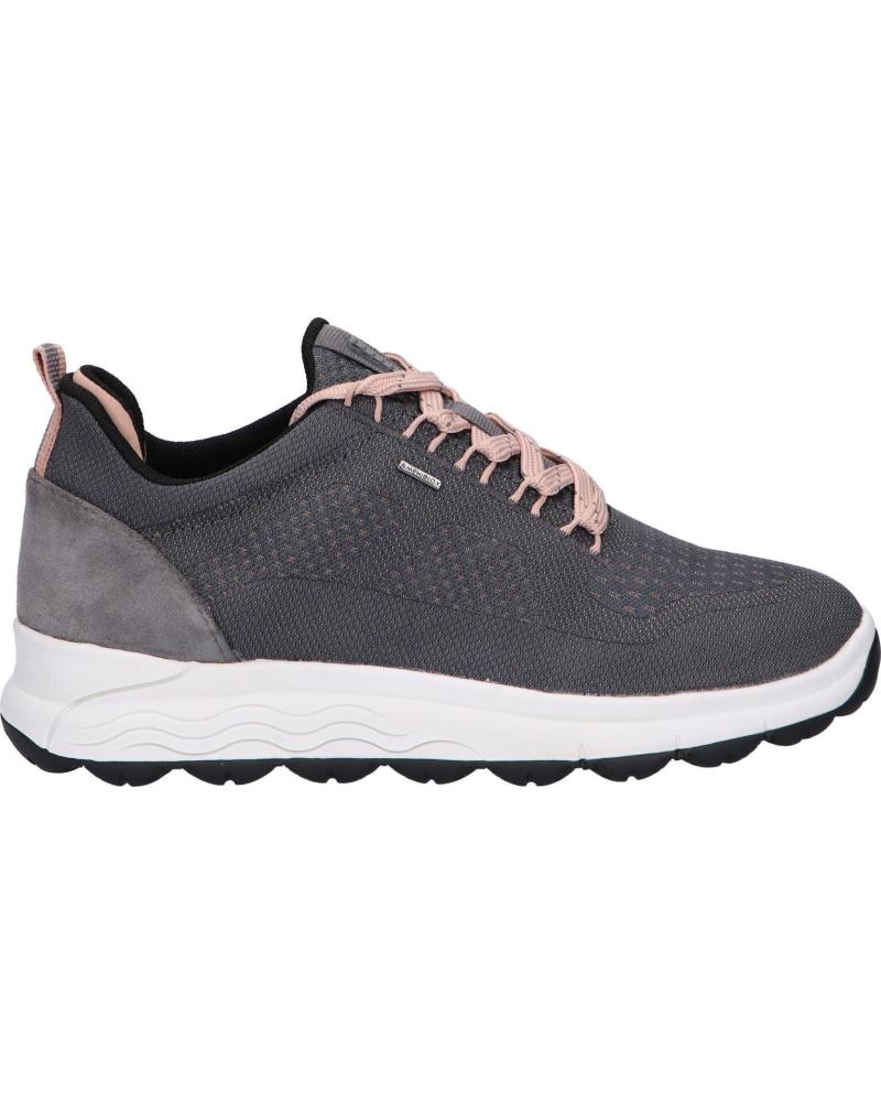 Deportivas de Mujer GEOX ZAPATILLAS MUJER MODELO D SPHERICA 4X4 B ABX COLOR GRIS C902 C9024