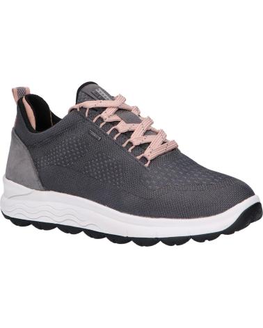 Deportivas de Mujer GEOX ZAPATILLAS MUJER MODELO D SPHERICA 4X4 B ABX COLOR GRIS C902 C9024